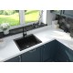 Кухонная мойка Deante ANDANTE 600x520x210 ГРАФИТ МЕТАЛЛИК Кухонная мойка Deante ANDANTE 600x520x210 ГРАФИТ МЕТАЛЛИК