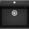 Кухонная мойка Deante CORIO 600х500х216мм Черный графит