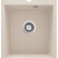 Кухонная мойка Deante CORIO 400x500x211мм Бежевый