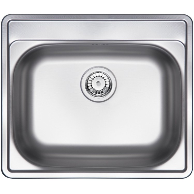Virtuves izlietne Deante SOUL 600x500x180mm Virtuves izlietne Deante SOUL 600x500x180mm