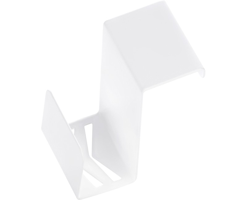 Plauktiņš sūklim Deante, Balts ZZM_A10H