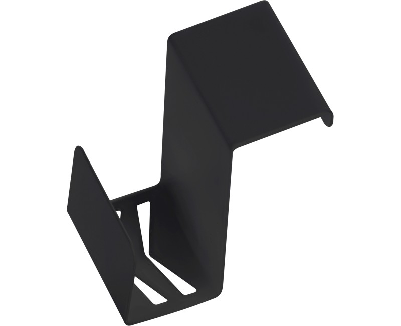 Plauktiņš sūklim Deante, Melns ZZM_N10H