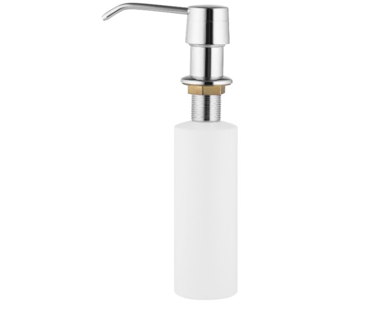 Šķidro ziepju dozators Deante, Hromēts