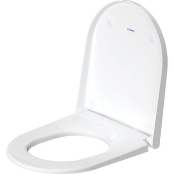 Poda vāks Duravit D-Neo, QR/Soft Close, balts