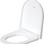 Крышка для унитаза Duravit D-Neo, белая