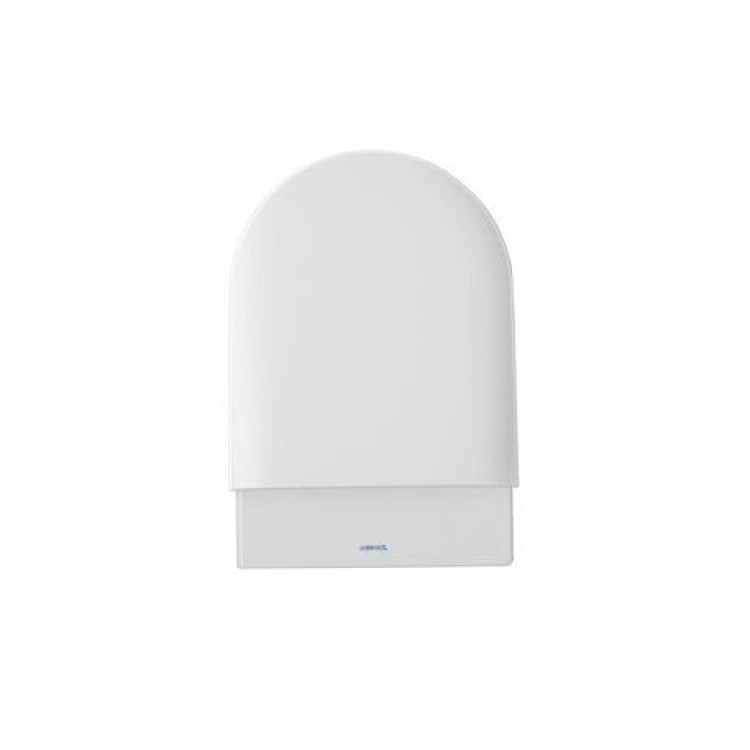 Poda vāks Duravit D-Neo, QR/SC, balts Poda vāks Duravit D-Neo, QR/SC, balts