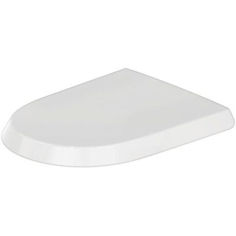 Poda vāks Duravit Qatego, QR/SC, balts Poda vāks Duravit Qatego, QR/SC, balts