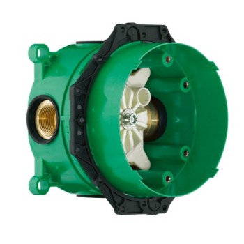 Скрытый блок Hansgrohe AXOR iBox, универсальный