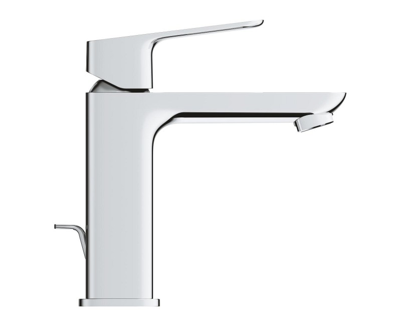 Izlietnes maisītājs Grohe Cubeo M, ar pop-up, hroms