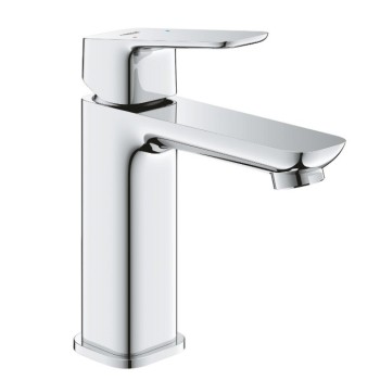 Смеситель для раковины для ванной Grohe Cubeo M, хром