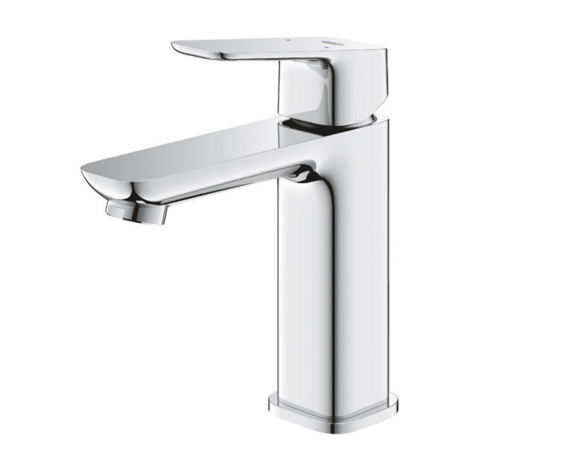 Vannas istabas izlietnes maisītājs Grohe  Cubeo M, hroms