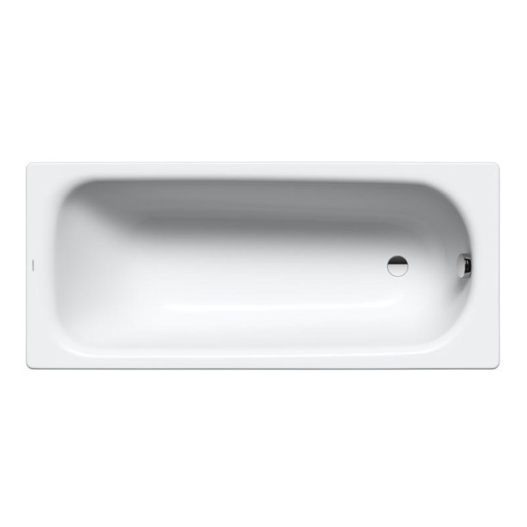 Vanna Kaldewei Saniform Plus, 1600x700 mm, balta tērauda Vanna Kaldewei Saniform Plus, 1600x700 mm, balta tērauda