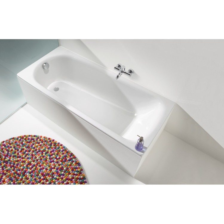 Vanna Kaldewei Saniform Plus, 1600x700 mm, balta tērauda Vanna Kaldewei Saniform Plus, 1600x700 mm, balta tērauda