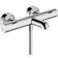 Смеситель для раковины Hansgrohe Ecostat Fine, хром