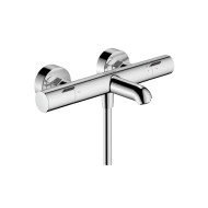 Смеситель для раковины Hansgrohe Ecostat Fine, хром