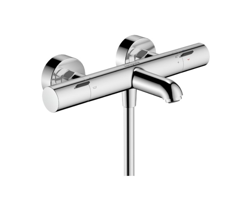 Смеситель для раковины Hansgrohe Ecostat Fine, хром