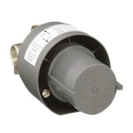 Zemapmetuma mezgls Hansgrohe iBox, mazais