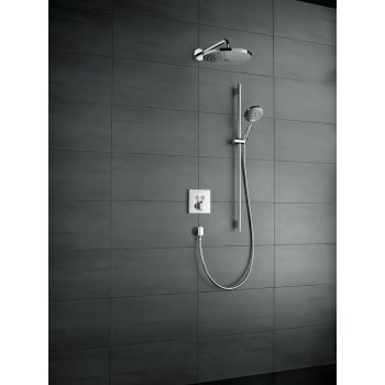 Dušas maisītājs Hansgrohe ShowerSelect virsapmetuma daļa, ar 2 izejām, hroms