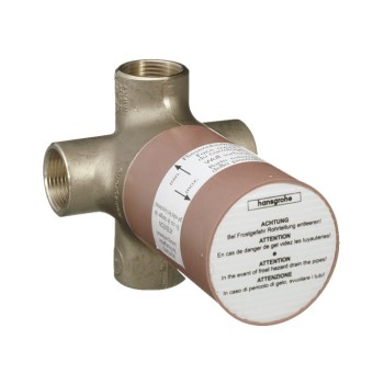 Maisītāja pārslēgs Quattro 4 ceļu pārslēdzēja zemapmetuma daļa