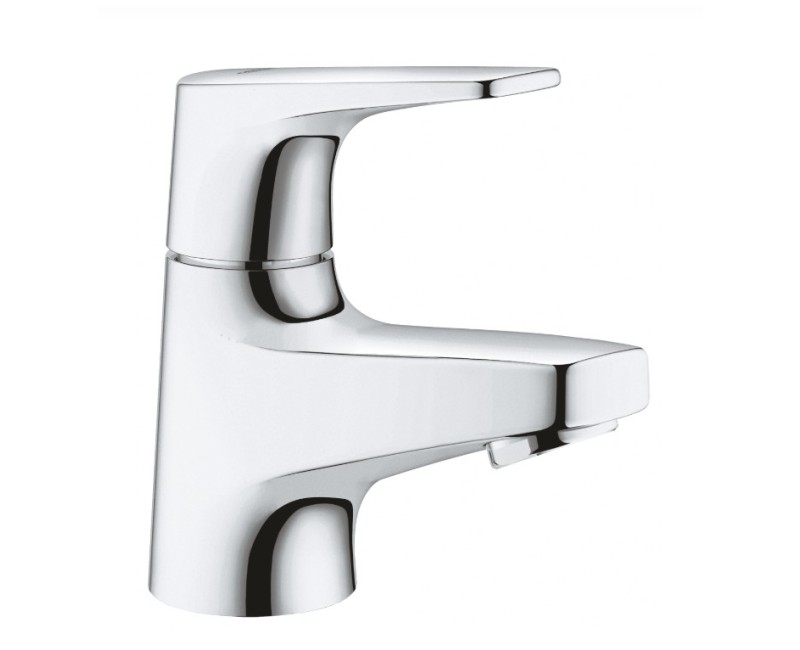 Vannas istabas izlietnes krāns Grohe vienam ūdenim Start Flow, hroms