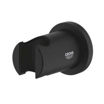 Держатель для душа Grohe Rainshower, фантомный черный