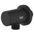 Dušas izvads Grohe Rainshower, phantom black