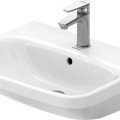 Раковина для ванной Duravit DuraStyle, 550x440 мм, белый