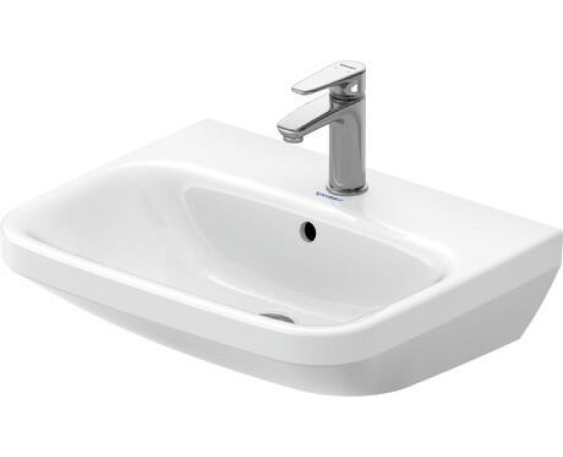 Раковина для ванной Duravit DuraStyle, 550x440 мм, белый