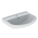 Vannas iztabas izlietne Ifo Cera, 570x440 mm, uz kronšteiniem, balta Vannas iztabas izlietne Ifo Cera, 570x440 mm, uz kronšteiniem, balta