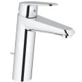 Смеситель для раковины для ванной Grohe Eurodisc Cosmo M, с выдвижным механизмом, хром