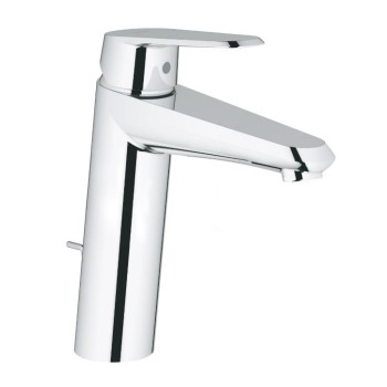 Смеситель для раковины для ванной Grohe Eurodisc Cosmo M, с выдвижным механизмом, хром