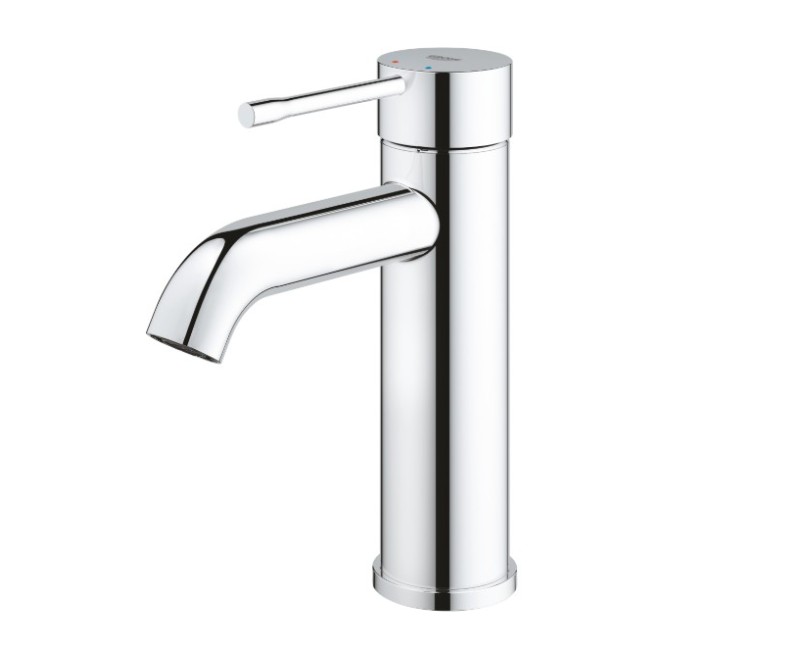 Смеситель для раковины для ванной Grohe Essence S, хром
