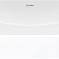 Раковина для ванной Duravit D-Neo, 600х400 мм, на поверхности, белая