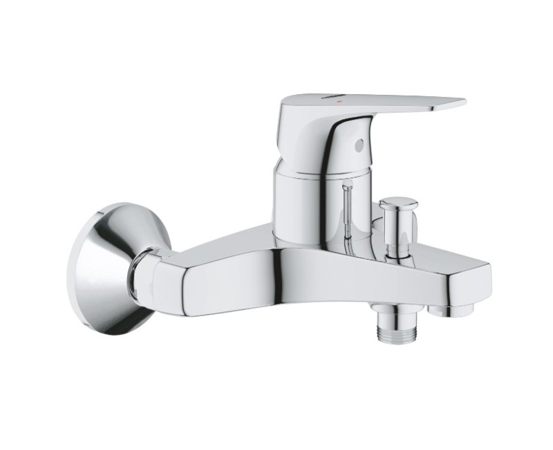 Смеситель для ванны/душа Grohe Start Flow, хром