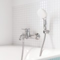 Смеситель для ванны/душа Grohe Start Classic, хром