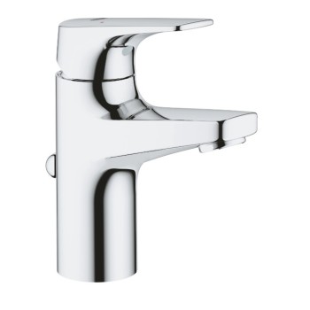 Vannas istabas izlietnes maisītājs Grohe Start Flow ar pop up vārstu, hromēts 23809000