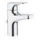 Vannas istabas izlietnes maisītājs Grohe Start Flow S, ar pop-up, hroms Vannas istabas izlietnes maisītājs Grohe Start Flow S, ar pop-up, hroms