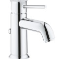 Смеситель для раковины для ванной Grohe Start Classic, с выдвижным механизмом, хром