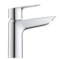 Смеситель для раковины для ванной Grohe BauLoop M New, с нажимом, хром