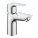 Vannas istabas izlietnes maisītājs Grohe Start Edge S, ar push-open, hroms Vannas istabas izlietnes maisītājs Grohe Start Edge S, ar push-open, hroms