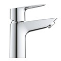 Смеситель для раковины для ванной Grohe Start Edge S, с нажимным механизмом, хром