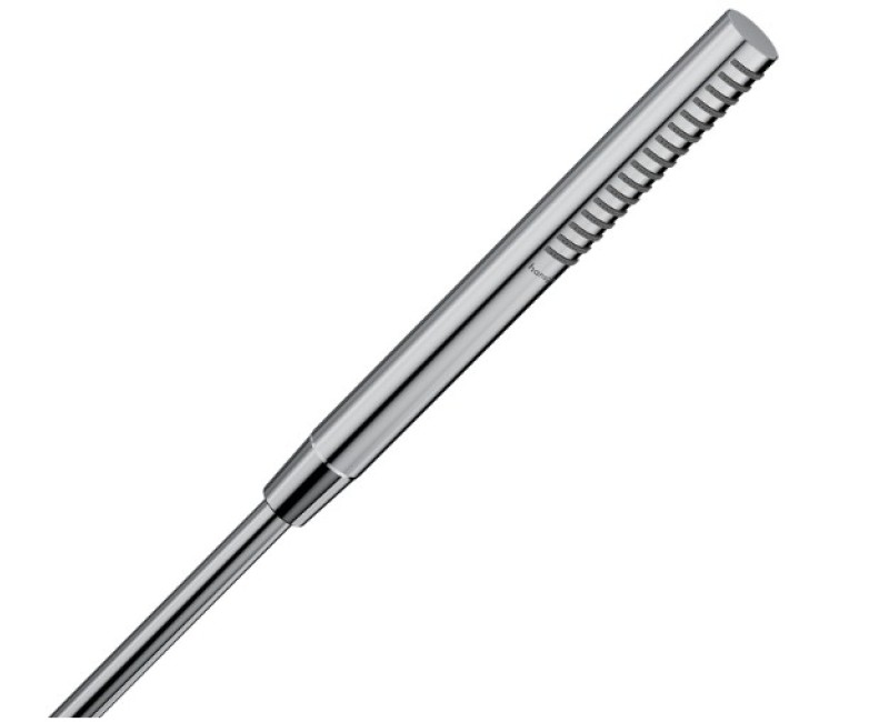 Dušas klausule Hansgrohe Pulsify S 100 1jet, EcoSmart, hroms