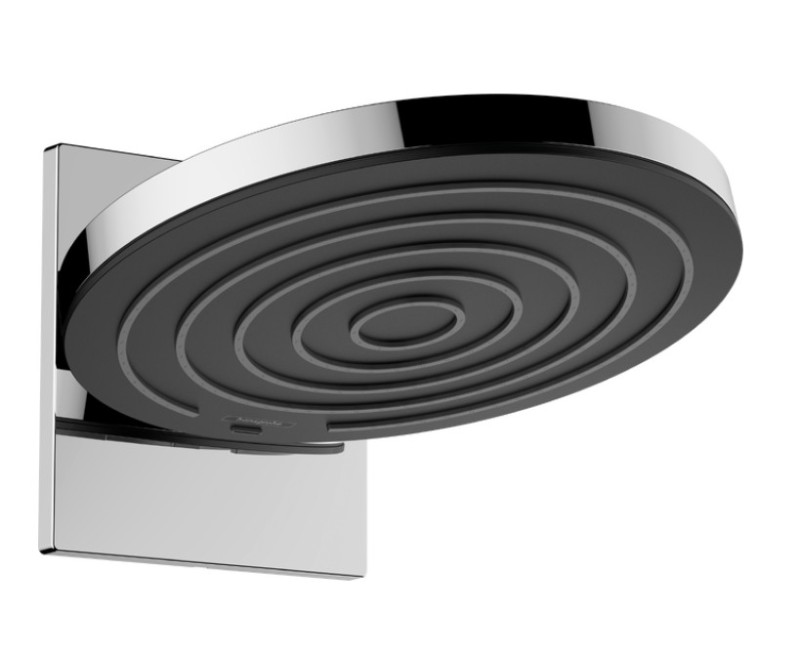 Душевая головка Hansgrohe Pulsify 260 2jet, с хромированным держателем