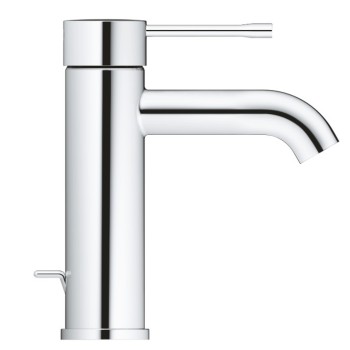 Grohe Essence смеситель для раковины с pop up клапаном, хром 24171001