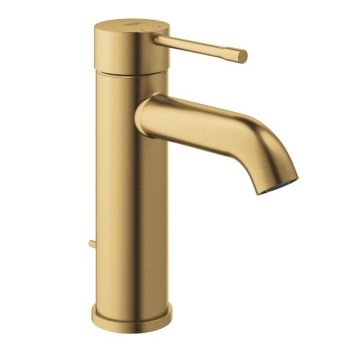 Vannas istabas izlietnes maisītājs Grohe Essence S, brushed cool sunrise