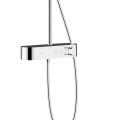 Душевая система Hansgrohe ShowerTablet Select 400, с хромированным термостатом