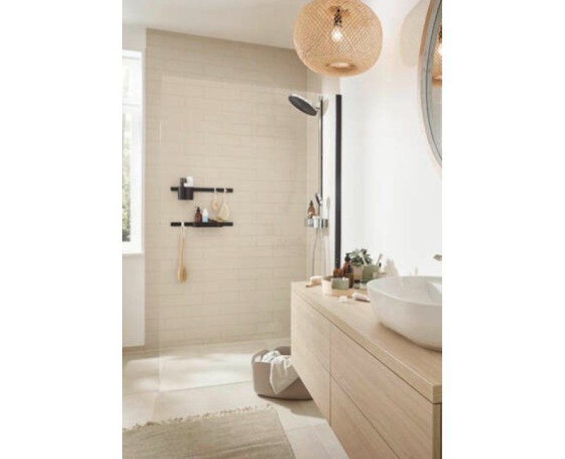 Dušas sistēma Hansgrohe ShowerTablet Select 400, ar termostatu  hroms