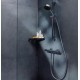 Dušas sistēma Hansgrohe Ecostat Fine ar dušas kompl. Pulsify Select S 105 3jet Relaxation EcoSmart, hroms Dušas sistēma Hansgrohe Ecostat Fine ar dušas kompl. Pulsify Select S 105 3jet Relaxation EcoSmart, hroms