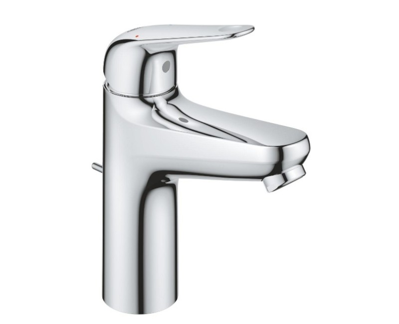 Vannas istabas izlietnes maisītājs Grohe Swift M, ar pop-up, hroms