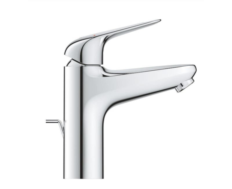 Vannas istabas izlietnes maisītājs Grohe Swift M, ar pop-up, hroms